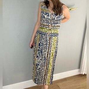 Vintage Two-Piece Set